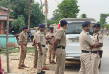 Photo of दरभंगा में मोहर्रम के बाद भारी बवाल : बरिऔल चौक पर उपद्रवियों का तांडव, घरों-दुकानों और मंदिर में तोड़फोड़, 6 गिरफ्तार!