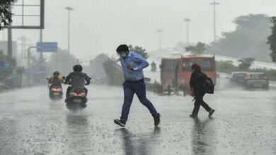 Photo of अब बस कुछ कदम दूर है मानसून! यूपी-दिल्ली समेत 17 राज्यों में भारी बारिश, ओलावृष्टि और आंधी का अलर्ट जारी