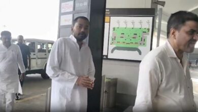 Photo of कांग्रेस ने मुजफ्फरपुर अस्पताल अग्निकांड पर निशांत कुमार पर उठाया सवाल, ICU में कैसे जिंदा जले पांच लोग