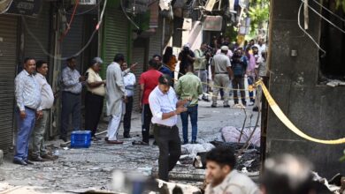 Photo of दिल्ली मालवीय नगर अग्निकांड : होटल मालिक लवकेश बजाज को 4 दिन की पुलिस कस्टडी, 21 की मौत के बाद जांच तेज