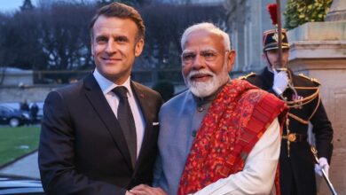 Photo of फ्रांस में ‘महामुलाकात’ के बाद पीएम मोदी और राष्ट्रपति इमैनुएल मैक्रों ने लॉन्च किया ‘भारत इनोवेट्स’ मंच