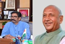 Photo of झारखंड में नई सरकार का ‘नो कांग्रेस, नो BJP’ का फॉर्मूला तय! क्या सरयू राय का ‘प्लान 41’ मानेंगे हेमंत सोरेन?