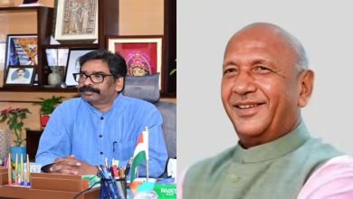 Photo of झारखंड में नई सरकार का ‘नो कांग्रेस, नो BJP’ का फॉर्मूला तय! क्या सरयू राय का ‘प्लान 41’ मानेंगे हेमंत सोरेन?