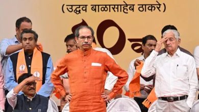 Photo of उद्धव गुट का बागियों पर बड़ा प्रहार : 6 सांसदों को ‘कारण बताओ’ नोटिस, 24 घंटे में मांगा जवाब!