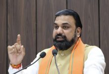 Photo of ‘संविधान हत्या दिवस’ के मंच से CM सम्राट चौधरी ने तोड़ी चुप्पी, कहा- भरत तिवारी के पीड़ित परिवार को दिलाएंगे पूरा न्याय