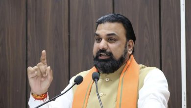 Photo of ‘संविधान हत्या दिवस’ के मंच से CM सम्राट चौधरी ने तोड़ी चुप्पी, कहा- भरत तिवारी के पीड़ित परिवार को दिलाएंगे पूरा न्याय