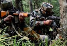 Photo of पुंछ में LoC पर घुसपैठ की कोशिश नाकाम, सेना ने बॉर्डर पार करते PAK नागरिक को पकड़ा; जांच शुरू