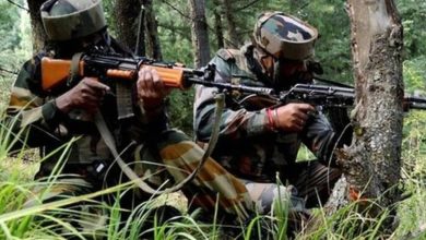 Photo of पुंछ में LoC पर घुसपैठ की कोशिश नाकाम, सेना ने बॉर्डर पार करते PAK नागरिक को पकड़ा; जांच शुरू