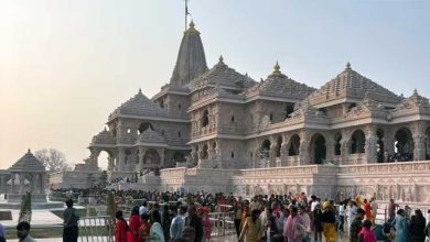 Photo of राम मंदिर चढ़ावा चोरी कांड में बड़ा खुलासा : नपेंगे कई ‘सफेदपोश’ और बैंक अफसर, SIT का शिकंजा कसना शुरू!