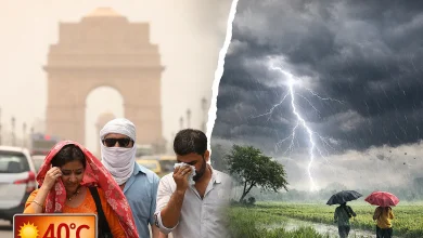 Photo of गर्मी का सितम : देशभर में सामान्य से कम बारिश के आसार, IMD ने जारी किया अलर्ट