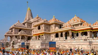 Photo of राम मंदिर चढ़ावा चोरी कांड में फूटा बम, इन 8 लोगों के खिलाफ दर्ज हुई FIR; चंपत राय और अनिल मिश्रा का नाम नहीं!