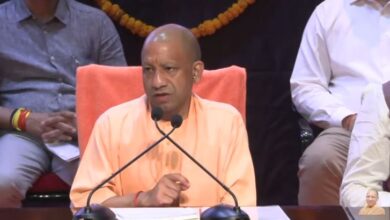 Photo of मोदी सरकार के शानदार 12 वर्ष : सीएम योगी बोले- ‘बिना रुके, बिना थके बदलते भारत का लोहा पूरी दुनिया ने माना’