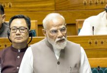 Photo of संसद के मॉनसून सत्र 2026 की शुरुआत में पीएम मोदी का संबोधन, वैश्विक संकट के बावजूद देश की 7.7% विकास दर की सराहना
