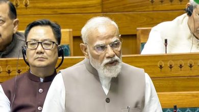 Photo of संसद के मॉनसून सत्र 2026 की शुरुआत में पीएम मोदी का संबोधन, वैश्विक संकट के बावजूद देश की 7.7% विकास दर की सराहना