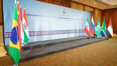 Photo of भारत 22 से 24 जुलाई 2026 तक चंडीगढ़ में 16वीं ब्रिक्स (BRICS) स्वास्थ्य मंत्रियों की बैठक की मेजबानी करेगा; फोकस स्वास्थ्य सुरक्षा और डिजिटल हेल्थ पर रहेगा