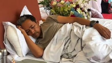 Photo of सोनम वांगचुक को गुरुग्राम के मेदांता अस्पताल भेजा गया