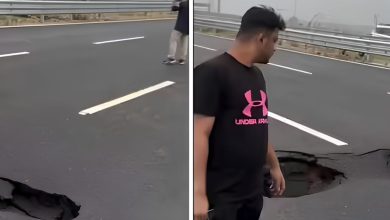 Photo of दिल्ली-देहरादून एक्सप्रेसवे धंसने का मामला: NHAI की बड़ी कार्रवाई, लापरवाही पर कई अधिकारी तत्काल प्रभाव से निलंबित