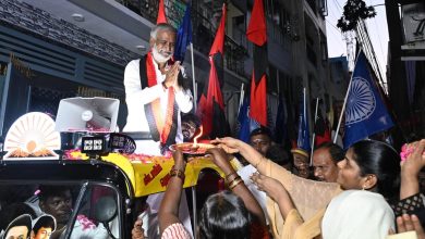 Photo of तमिलनाडु में शहरी विकास के लिए नीतिगत स्थिरता: मंत्री राजकुमार ने पारदर्शी शासन का दिया आश्वासन