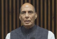 Photo of युवाओं को राजनीतिक औजार बना रहा विपक्ष, छात्र आकांक्षाओं को लेकर सरकार प्रतिबद्ध : राजनाथ सिंह