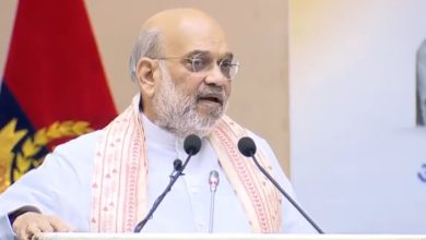 Photo of अमित शाह ने चार राज्यों के मुख्यमंत्रियों से बातचीत कर भारी बारिश से पैदा हुए हालात की जानकारी ली