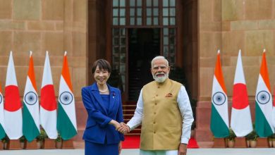 Photo of भारत-जापान आर्थिक सुरक्षा, ऊर्जा स्थिरता, एआई के क्षेत्र में करेंगे सहयोग