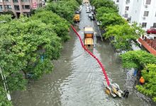 Photo of चीन में तूफान ‘बावी’ का कहर, बड़ी संख्या में उड़ानें रद्द, रेल सेवाएं प्रभावित