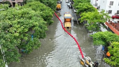 Photo of चीन में तूफान ‘बावी’ का कहर, बड़ी संख्या में उड़ानें रद्द, रेल सेवाएं प्रभावित
