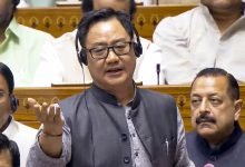 Photo of 20 जुलाई से शुरू होगा मानसून सत्र: ‘वन नेशन, वन इलेक्शन’ और ‘वक्फ संशोधन बिल’ पर सरकार की नजर