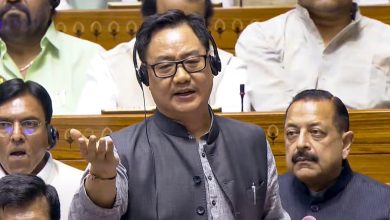 Photo of 20 जुलाई से शुरू होगा मानसून सत्र: ‘वन नेशन, वन इलेक्शन’ और ‘वक्फ संशोधन बिल’ पर सरकार की नजर