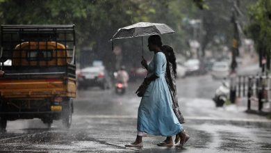 Photo of केरल में मूसलाधार बारिश का कहर जारी: मौसम विभाग ने वायनाड और इडुक्की में जारी किया ‘रेड अलर्ट’, भूस्खलन की गंभीर चेतावनी