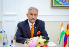 Photo of विदेश मंत्री एस. जयशंकर आज से 15 जुलाई तक छह देशों के दौरे पर