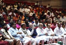 Photo of संसद परिसर में राजग की मंगल मिलन बैठक शुरू