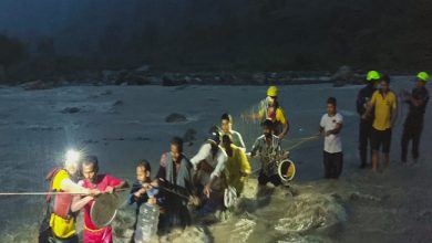 Photo of उत्तराखंड में बारिश का कहर जारी, 24 घंटे में तीन की मौत; यमुनोत्री हाईवे अब भी बंद