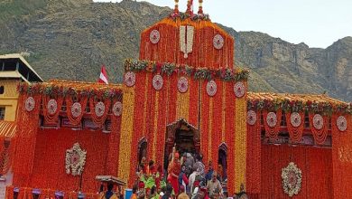Photo of बदरीनाथ मंदिर चढ़ावा हेराफेरी मामले में पूर्व मंदिर अधिकारी राजेंद्र चौहान गिरफ्तार
