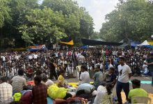 Photo of दिल्ली हाईकोर्ट का बड़ा कदम: सीजेपी (CJP) छात्रों के जंतर-मंतर पर चल रहे विरोध प्रदर्शन की जांच की मांग वाली जनहित याचिका (PIL) पर 24 जुलाई को सुनवाई करेगा