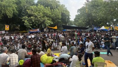 Photo of दिल्ली हाईकोर्ट का बड़ा कदम: सीजेपी (CJP) छात्रों के जंतर-मंतर पर चल रहे विरोध प्रदर्शन की जांच की मांग वाली जनहित याचिका (PIL) पर 24 जुलाई को सुनवाई करेगा