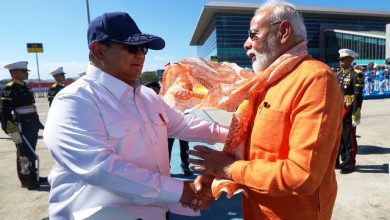 Photo of इंडोनेशिया यात्रा से रक्षा, डिजिटल नवाचार और एआई सहित कई क्षेत्रों में सहयोग के नए द्वार खुले : मोदी