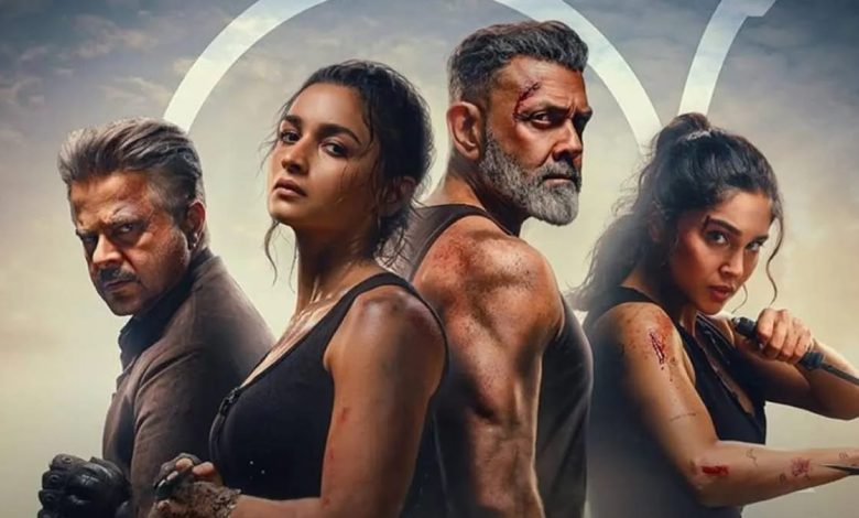 Photo of बॉक्स ऑफिस पर ‘अल्फा’ की फीकी शुरुआत