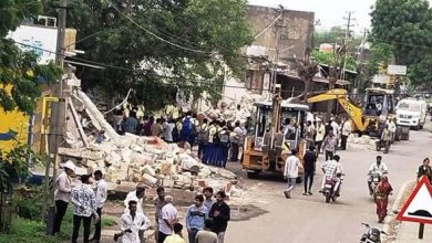Photo of राष्ट्रीय राजमार्गों से अतिक्रमण हटाने के लिए एनएचएआई ने शुरू किया अभियान