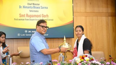 Photo of रूपमणि गढ़ माउंट एवरेस्ट फतह करने वाली असम की पहली महिला बनीं