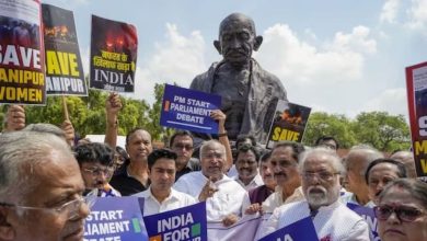 Photo of सरकार के प्रस्ताव का किया कड़ा विरोध