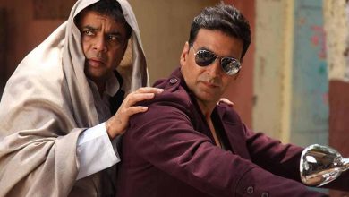 Photo of ‘ओएमजी 2’ से अलग होने पर पहली बार बोले-परेश रावल