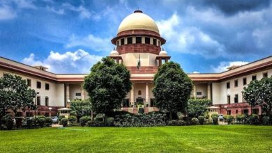 Photo of NEET-UG विवाद: सुप्रीम कोर्ट ने काउंसलिंग प्रक्रिया पर रोक लगाने से फिर किया इनकार, एनटीए (NTA) से मांगा परीक्षा सुधार का ब्लूप्रिंट
