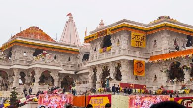 Photo of राम मंदिर दान ‘चोरी’ विवाद: नया सीसीटीवी फुटेज आया सामने, नकदी छिपाते दिखे 5 मुख्य आरोपी