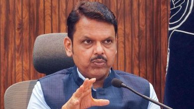 Photo of महाराष्ट्र में मौसम का भीषण रूप: नासिक और त्र्यंबकेश्वर में ‘क्लाउडबर्स्ट’ की आशंका, मुख्यमंत्री फडणवीस ने राज्य तंत्र को रखा हाई अलर्ट पर