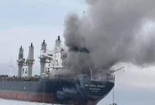 Photo of यूक्रेन के चोर्नोमोर्स्क पोर्ट पर मिसाइल हमला: ‘MV अमीर-1’ जहाज पर फंसे 13 भारतीय नाविक, विदेश मंत्रालय अलर्ट पर