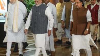 Photo of पीएम मोदी ने एनडीए (NDA) की बैठक में नीट पेपर लीक पर दिया कड़ा संदेश, कहा- ‘यह एक गंभीर पाप है, इसे दोबारा नहीं होने दिया जाएगा’