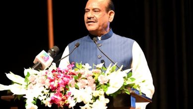 Photo of मानसून सत्र को लेकर लोकसभा अध्यक्ष ओम बिरला की सभी दलों से अपील: ‘हंगामे के बजाय हो सार्थक चर्चा, सदन की गरिमा और मर्यादा बनाए रखना सबकी जिम्मेदारी’