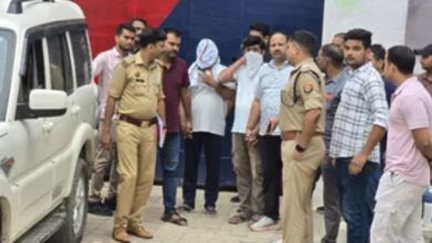 Photo of श्रीराम मंदिर चढ़ावा चोरीः टिन्नू और मनीष यादव को रिमांड पर जेल से लाई पुलिस, 39 घंटे होगी पूछताछ