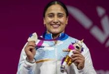 Photo of भारत की हरजिंदर कौर ने कॉमनवेल्थ गेम्स 2026 में रजत पदक नाम किया